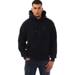 Sweatshirts|Hoodies*Gant Fleece Hoodie in Blue