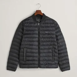 Coats And Jackets*Gant Light Padded Bomber Jacket in Black