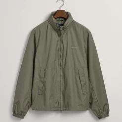 Coats And Jackets*Gant Light Windshielder Jacket in Green