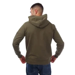 Sweatshirts*Gant Shield Logo Full Zip Hoodie in Green