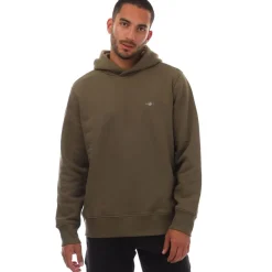 Hoodies|Sweatshirts*Gant Shield Logo Hoodie in Green