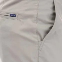 Trousers*Gant TP Hallden Sports Chinos in Grey