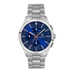 Jewellery-Watches*Gant Webster Watch in Silver