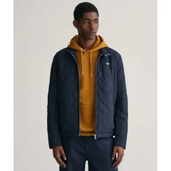 Coats And Jackets*Gant Windcheater in Blue