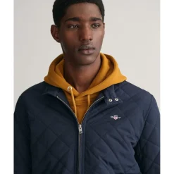 Coats And Jackets*Gant Windcheater in Blue