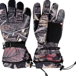 Gloves-Scarves-Umbrellas*Gelert Hunting Gloves Sn54 in Brown