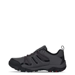 Outdoor Footwear|Shoes*Gelert Mens Horizon Low Waterproof Walking Shoes in Grey