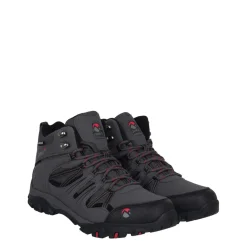 Outdoor Footwear|Boots*Gelert Mens Horizon Mid Waterproof Walking Boots in Grey