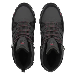 Outdoor Footwear|Boots*Gelert Mens Horizon Mid Waterproof Walking Boots in Grey
