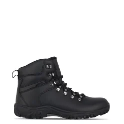 Boots|Outdoor Footwear*Gelert Mens Leather Walking Boots in Black
