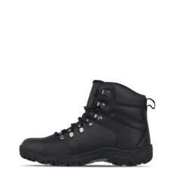 Boots|Outdoor Footwear*Gelert Mens Leather Walking Boots in Black