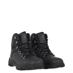 Boots|Outdoor Footwear*Gelert Mens Leather Walking Boots in Black