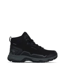 Outdoor Footwear|Boots*Gelert Mens Softshell Mid Walking Boots in Black