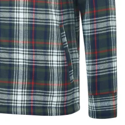 Shirts*Gelert Regular Fit Long Sleeve Flannel Shirt in Green