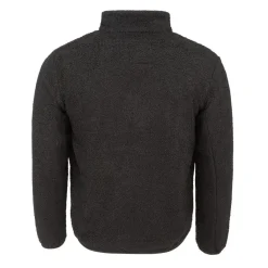 Coats And Jackets*Gelert Sherpa Jacket in Black