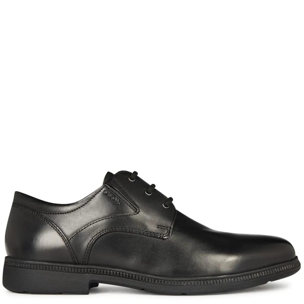 Shoes*Geox Federico Oxfords in Black