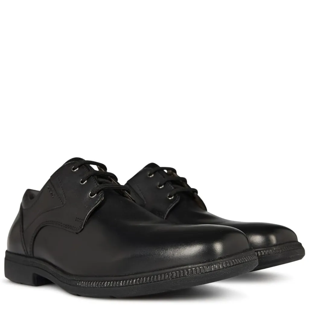 Shoes*Geox Federico Oxfords in Black