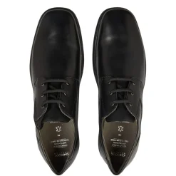 Shoes*Geox Federico Oxfords in Black