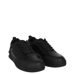Shoes*Giorgio Lace Trainers in Black