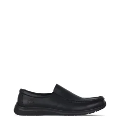Shoes*Giorgio Mens Bexley Slip On Shoes in Black
