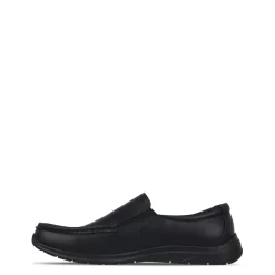 Shoes*Giorgio Mens Bexley Slip On Shoes in Black