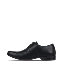 Shoes*Giorgio Mens Bourne Lace Shoes in Black