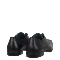 Shoes*Giorgio Mens Bourne Lace Shoes in Black