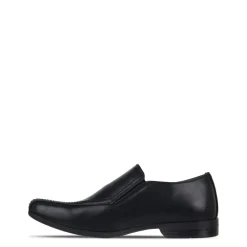 Shoes*Giorgio Mens Bourne Slip On Shoes in Black