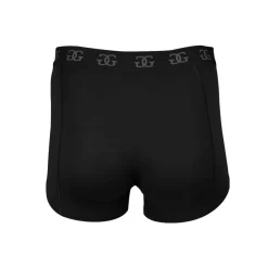 Underwear And Socks*Giorgio Mens Essential 5 Pack Trunks in Black