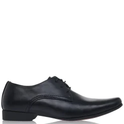 Shoes*Giorgio Mens Langley Shoes in Black