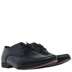 Shoes*Giorgio Mens Langley Shoes in Black