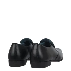 Shoes*Giorgio Mens Langley Slip On Shoes in Black