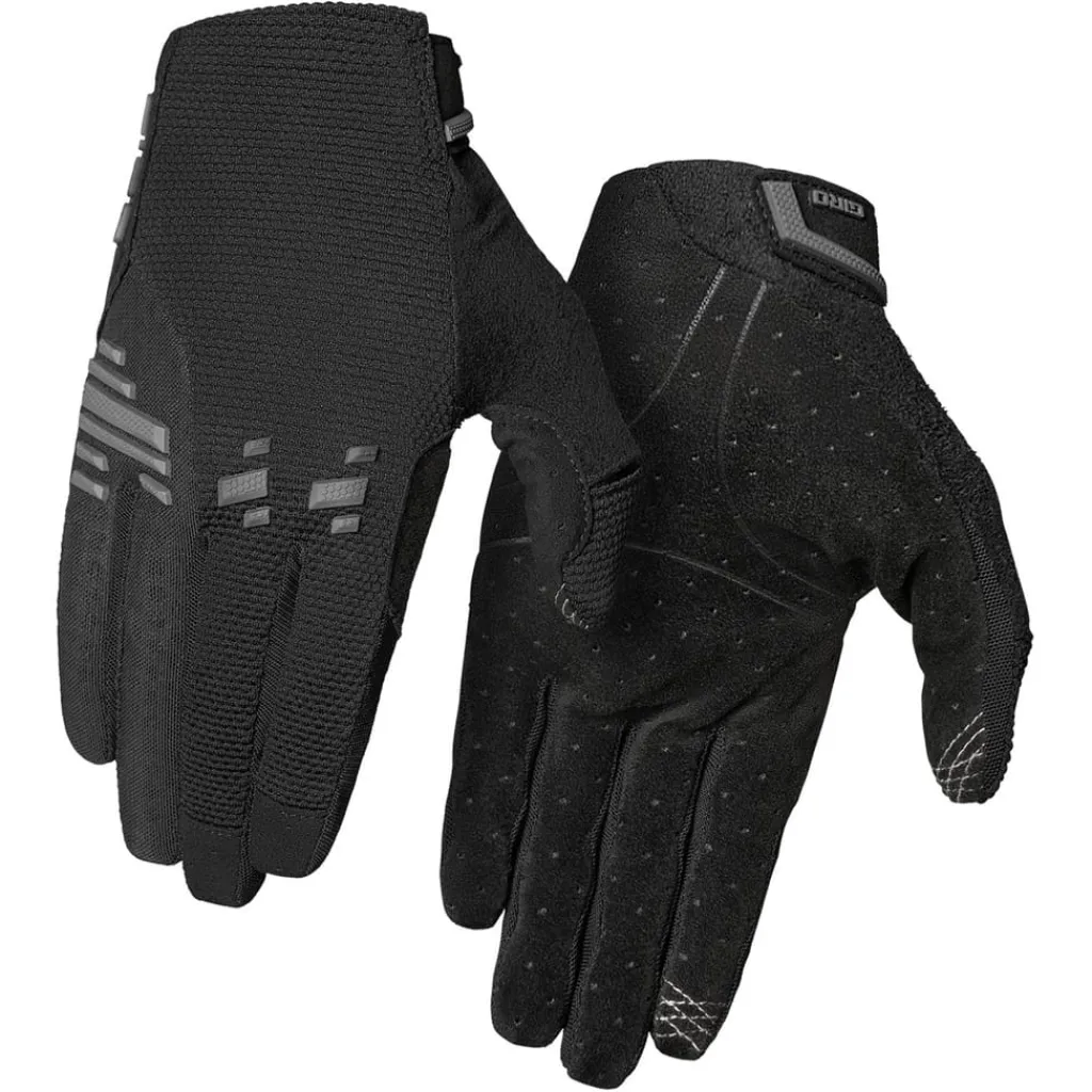 Gloves-Scarves-Umbrellas*Giro Hv Drt Cycl Glv in Black