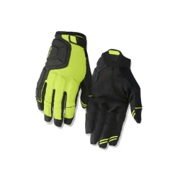 Gloves-Scarves-Umbrellas*Giro Remedy X2 Mtb Cycling Gloves in Yellow