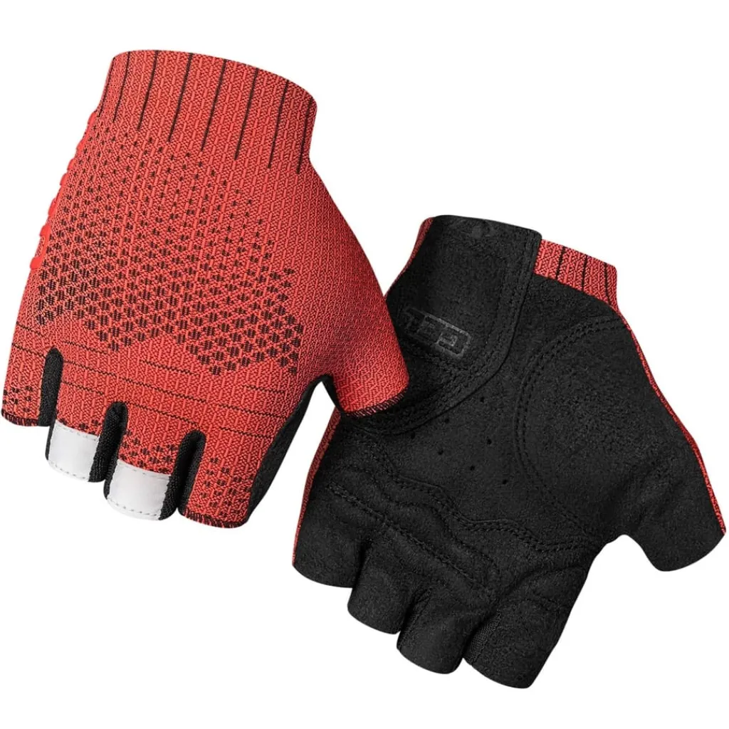 Gloves-Scarves-Umbrellas*Giro Xntc Rd Cycl mt in Red