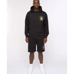 Hoodies|Sweatshirts*Glorious Gangsta Ceazar Hoodie in Black