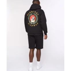 Hoodies|Sweatshirts*Glorious Gangsta Ceazar Hoodie in Black