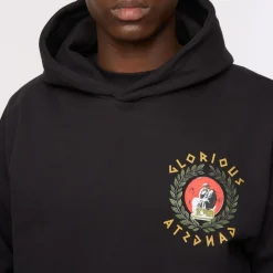 Hoodies|Sweatshirts*Glorious Gangsta Ceazar Hoodie in Black