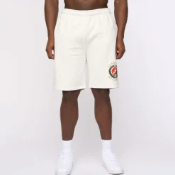 Shorts*Glorious Gangsta Ceazar Jog Shorts in Grey
