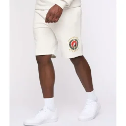 Shorts*Glorious Gangsta Ceazar Jog Shorts in Grey