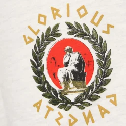 Shorts*Glorious Gangsta Ceazar Jog Shorts in Grey