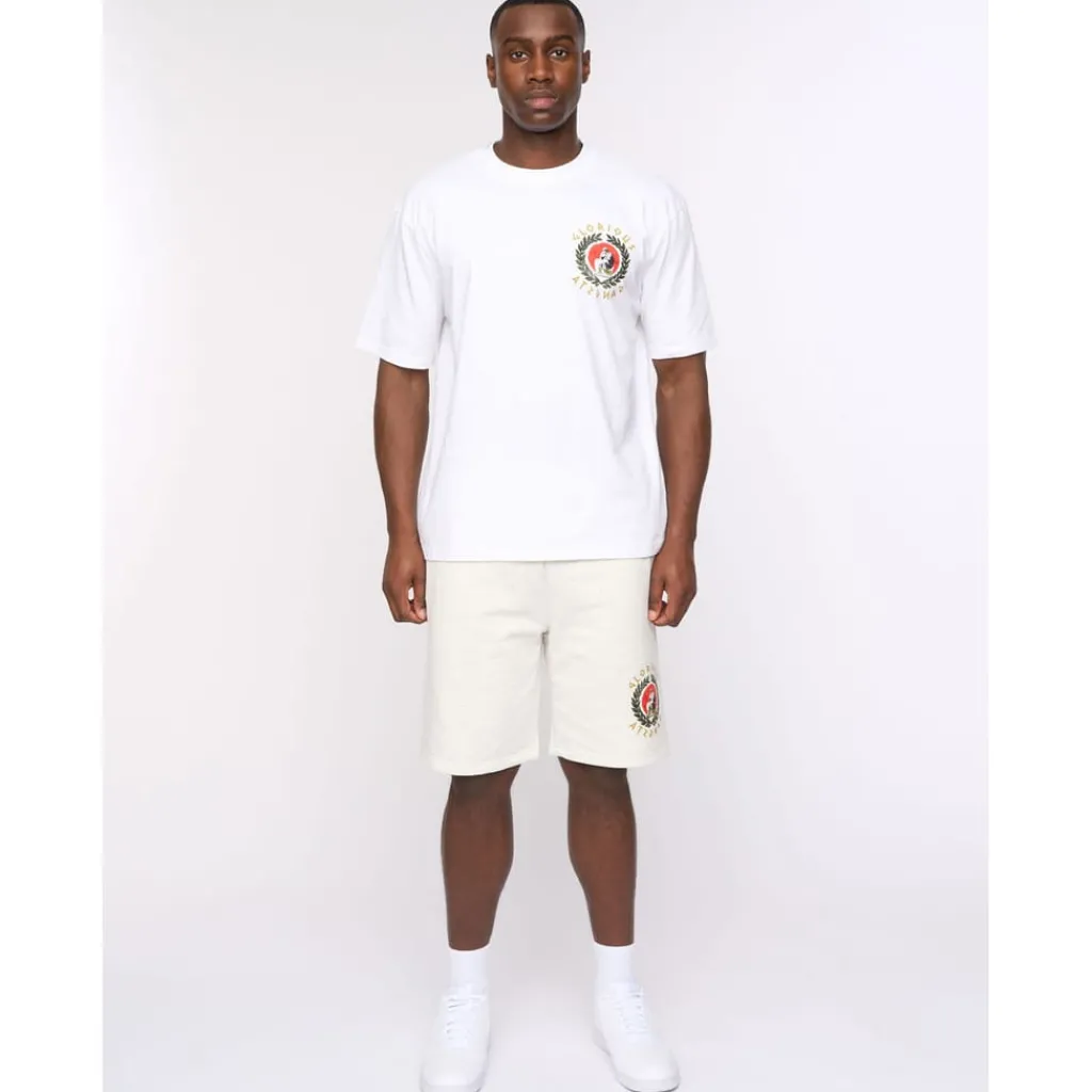 T-Shirts And Vests*Glorious Gangsta Ceazar T-Shirt in White