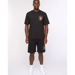 T-Shirts And Vests*Glorious Gangsta Ceazar T-Shirt in Black