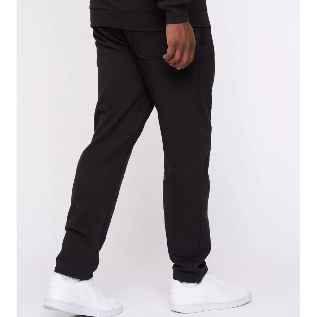 Trousers*Glorious Gangsta Mona Joggers in Black