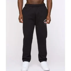 Trousers*Glorious Gangsta Mona Joggers in Black
