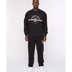 Trousers*Glorious Gangsta Mona Joggers in Black