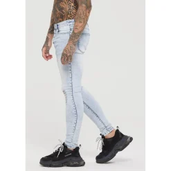Jeans*Good For Nothing Skinny Jeans Acid Blue in Blue