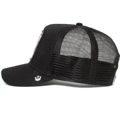 Caps-Hats*Goorin Bros Trucker Cap Farm in Black