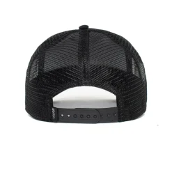 Caps-Hats*Goorin Bros Trucker Cap Farm in Black