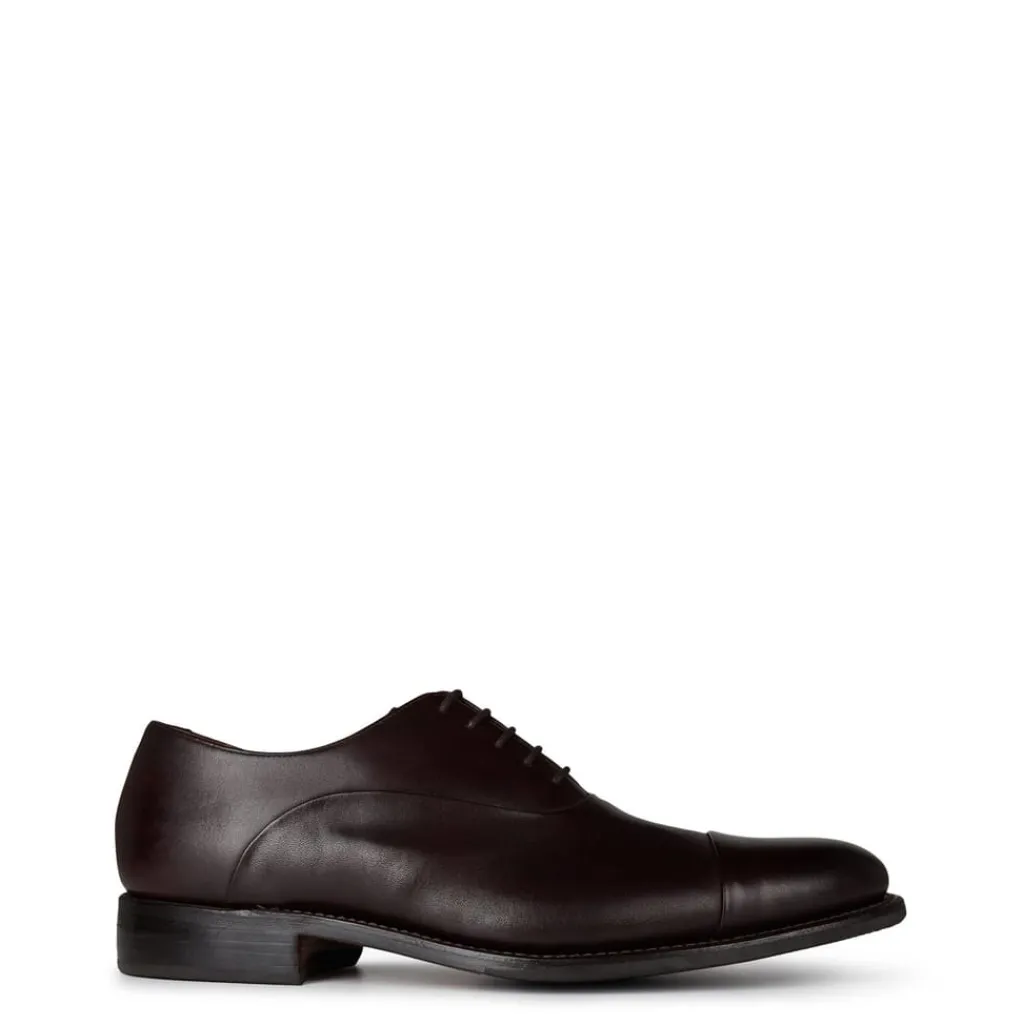Shoes*Grenson Oxford Derby Shoes in Brown
